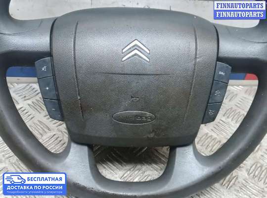 Подушка безопасности водителя (AirBag) на Fiat Ducato III (250/290)