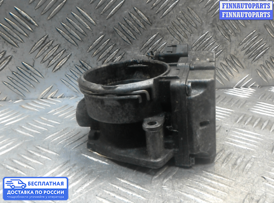 Заслонка дроссельная на Skoda Octavia (1Z, A5)