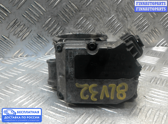 Заслонка дроссельная на Skoda Octavia (1Z, A5)