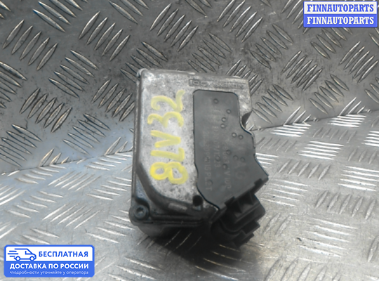 Заслонка дроссельная на Skoda Octavia (1Z, A5)