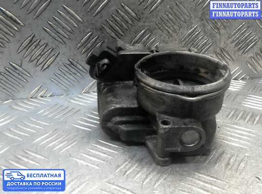 Заслонка дроссельная на Skoda Octavia (1Z, A5)