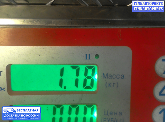 Корпус масляного фильтра на Citroen C4 Picasso
