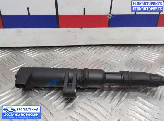 Катушка зажигания на Renault Laguna III