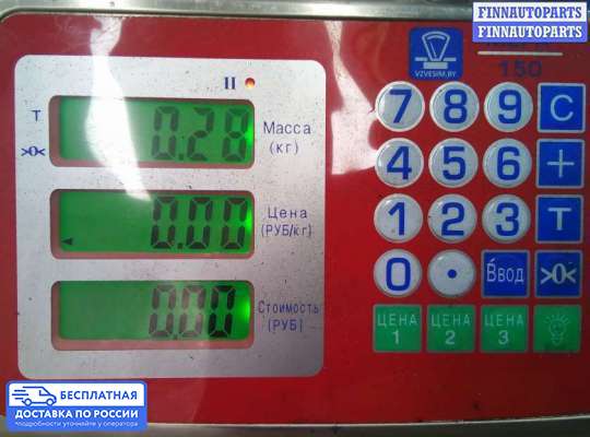 Катушка зажигания на Renault Laguna III