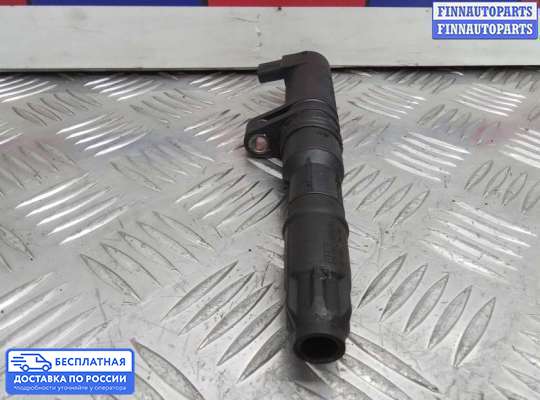 Катушка зажигания на Renault Laguna III