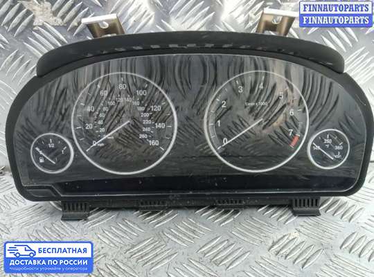 Щиток приборов на BMW 5 (F10/F11)