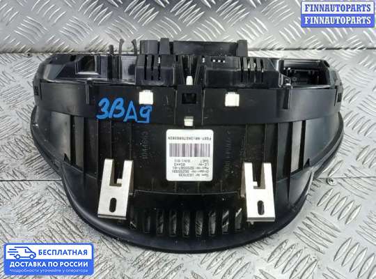 Щиток приборов на BMW 5 (F10/F11)