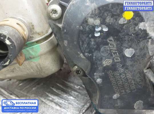 Клапан рециркуляции газов (EGR) на Nissan Qashqai II (J11)