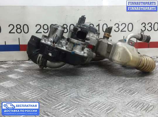 Клапан рециркуляции газов (EGR) на Nissan Qashqai II (J11)