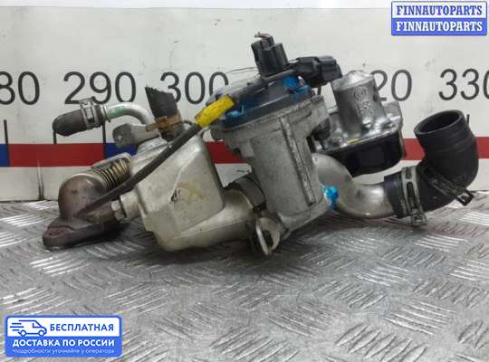 Клапан рециркуляции газов (EGR) на Nissan Qashqai II (J11)