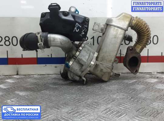 Клапан рециркуляции газов (EGR) на Nissan Qashqai II (J11)