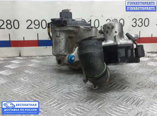 Клапан рециркуляции газов (EGR) на Nissan Qashqai II (J11)