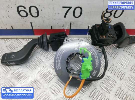 Подрулевой переключатель на Opel Meriva A