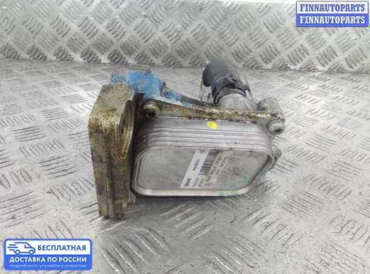 Корпус масляного фильтра на Mercedes-Benz C (W204)