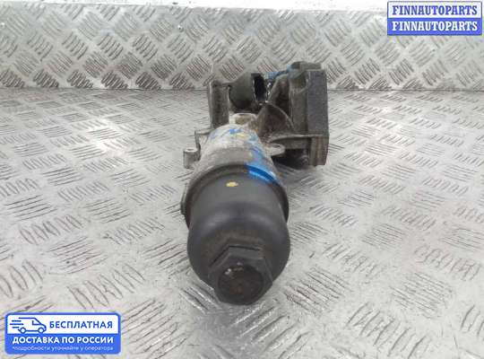 Корпус масляного фильтра на Mercedes-Benz C (W204)