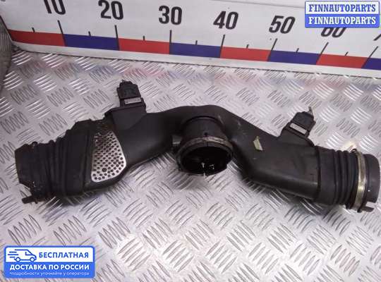 Датчик расхода воздуха (ДМРВ) на Mercedes-Benz ML (W164)