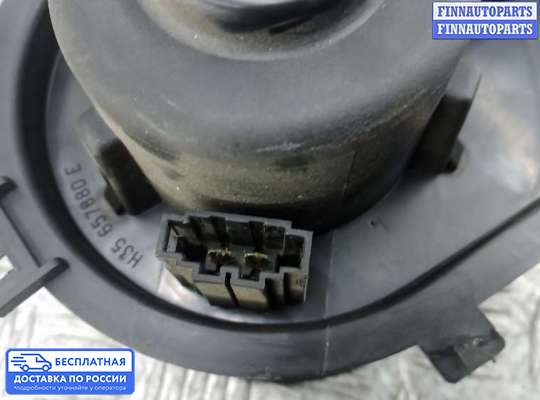 Мотор отопителя на Skoda Octavia Tour (1U, A4)