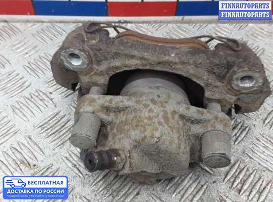 Суппорт на Renault Fluence
