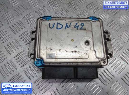 ЭБУ ДВС (блок управления двигателем) на Hyundai i40