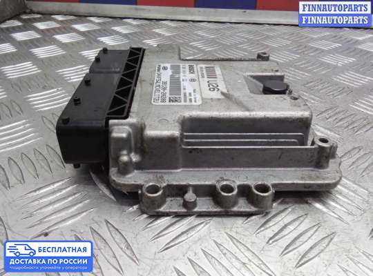 ЭБУ ДВС (блок управления двигателем) на Hyundai i40