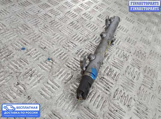 Рампа (рейка) топливная на Mercedes-Benz ML (W164)