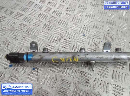 Рампа (рейка) топливная на Mercedes-Benz ML (W164)