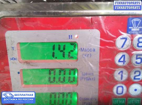 Рампа (рейка) топливная на Mercedes-Benz ML (W164)