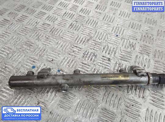 Рампа (рейка) топливная на Mercedes-Benz ML (W164)