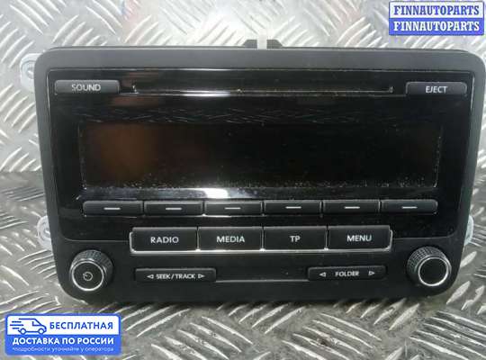 Магнитола на Volkswagen Jetta VI (1B)