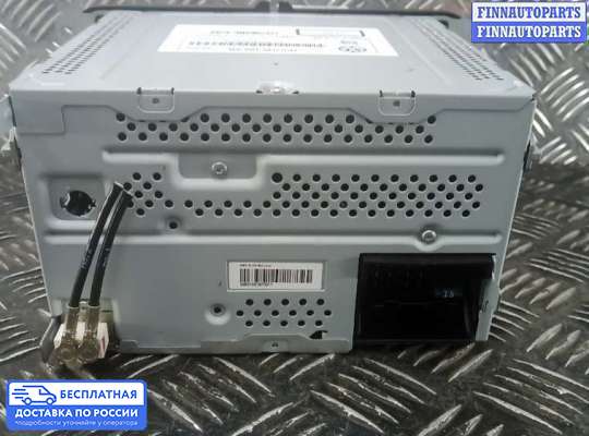 Магнитола на Volkswagen Jetta VI (1B)