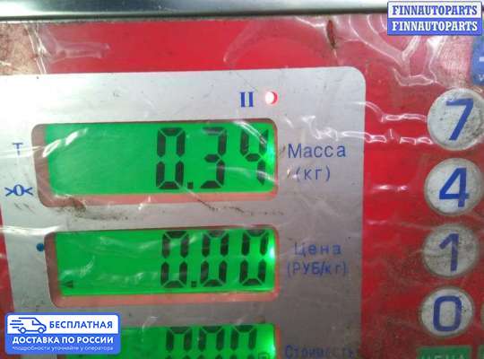 Заслонка дроссельная на Kia Rio II (JB)