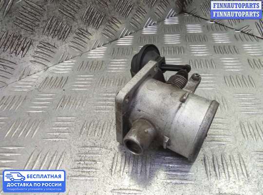 Заслонка дроссельная на Kia Rio II (JB)