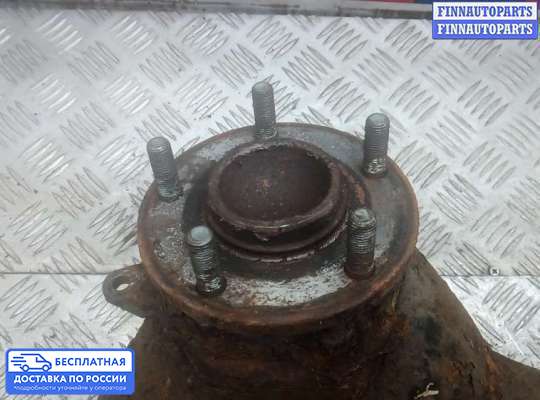 Ступица на Mazda 5 I (CR)