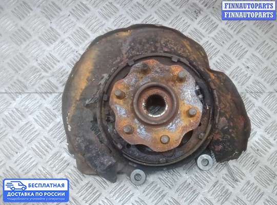 Ступица на Nissan Pathfinder III (R51)