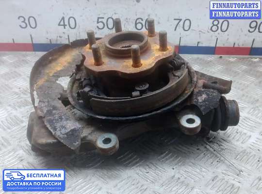 Ступица на Nissan Pathfinder III (R51)