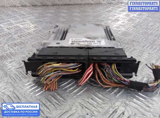 ЭБУ ДВС (блок управления двигателем) на BMW 3 (E90/E91/E92/E93)