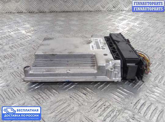 ЭБУ ДВС (блок управления двигателем) на BMW 3 (E90/E91/E92/E93)