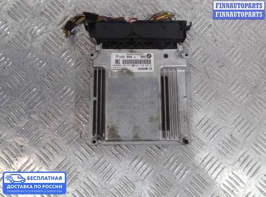 ЭБУ ДВС (блок управления двигателем) на BMW 3 (E90/E91/E92/E93)