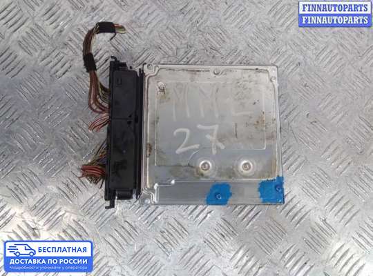 ЭБУ ДВС (блок управления двигателем) на BMW 3 (E90/E91/E92/E93)