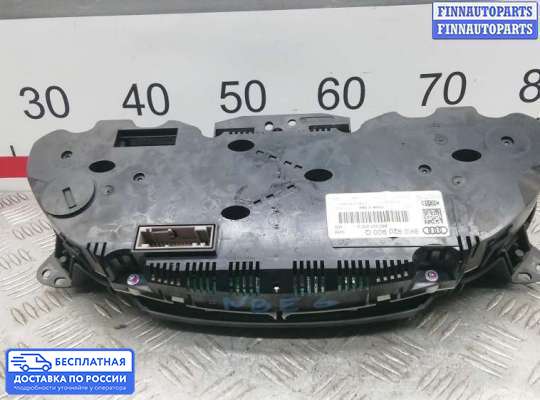 Щиток приборов на Audi A4 (8K, B8)