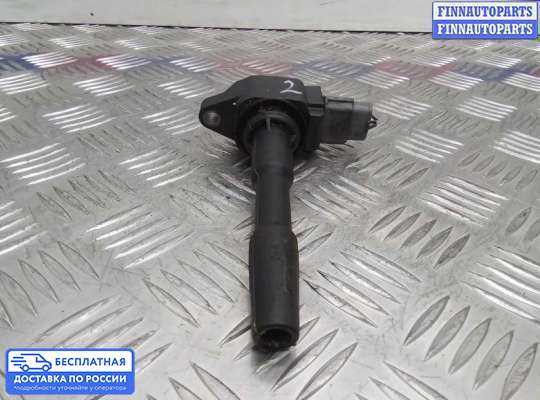 Катушка зажигания на Renault Logan II