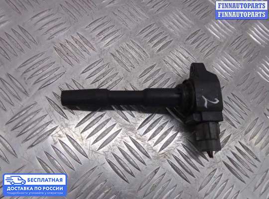 Катушка зажигания на Renault Logan II
