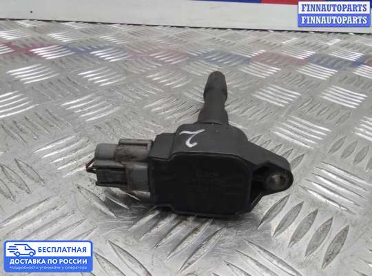 Катушка зажигания на Renault Logan II