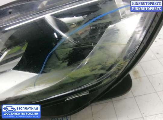 Фара передняя на Audi A6 (C7)