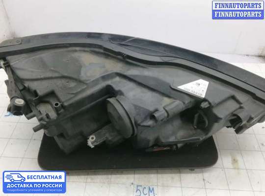 Фара передняя на Audi A6 (C7)
