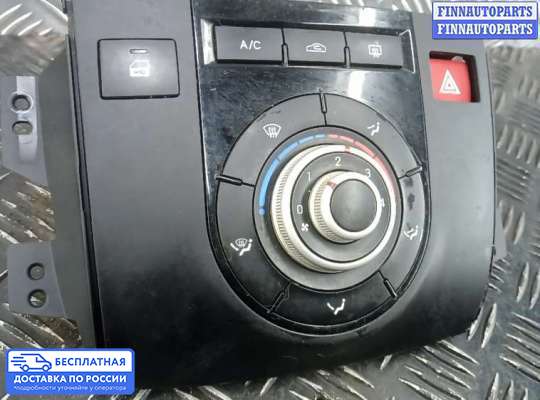 Блок управления печкой на Kia Venga