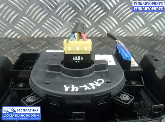 Блок управления печкой на Kia Venga