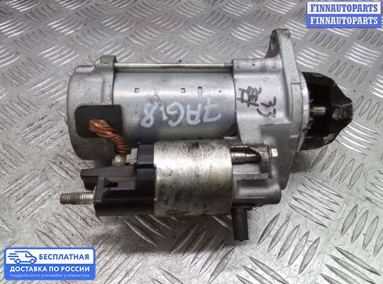 Стартер на Opel Mokka