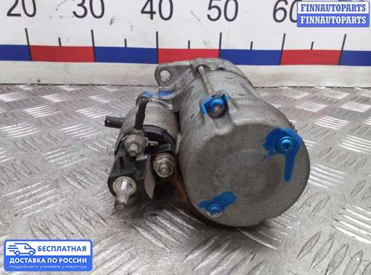 Стартер на Opel Mokka