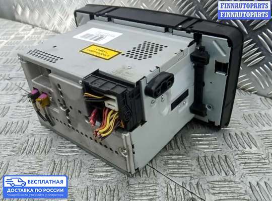 Магнитола на Mercedes-Benz ML (W164)